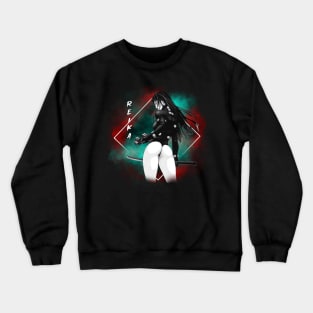 Kishimoto's Redemption - Embrace the Dark Romance with GANTZ Inspired Tee Crewneck Sweatshirt